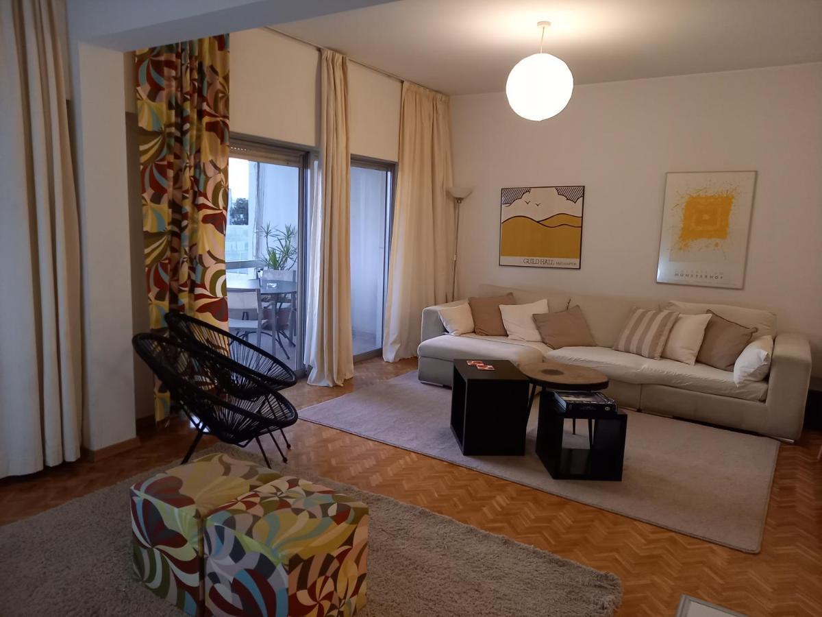 Seaside Spacious Apartment With Sea View Limassol Exterior foto