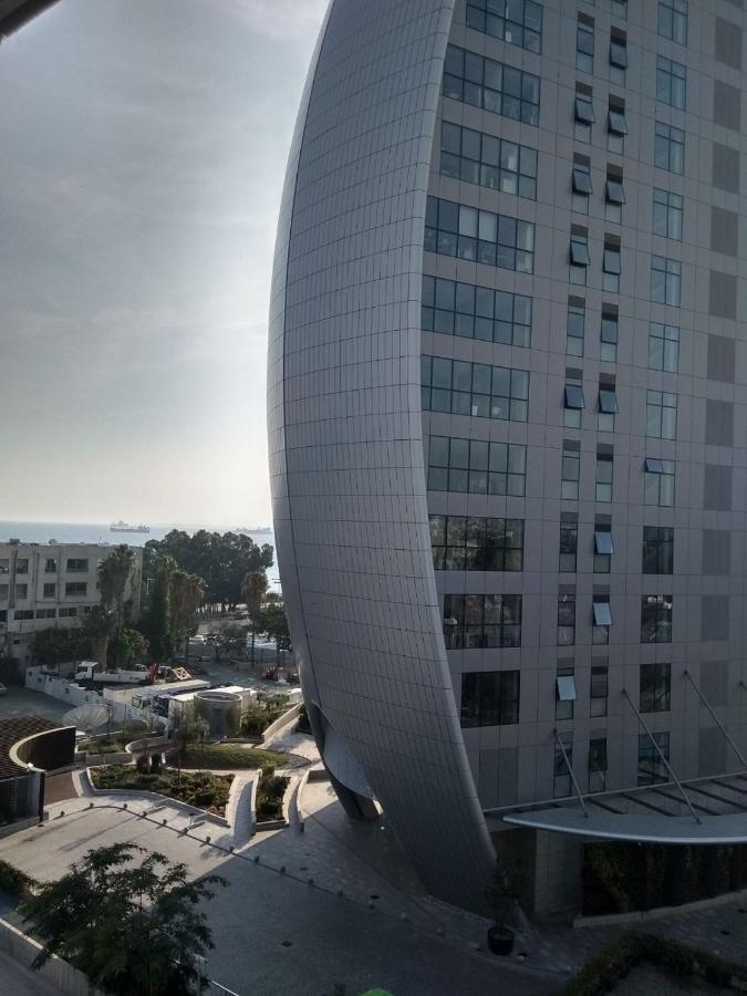 Seaside Spacious Apartment With Sea View Limassol Exterior foto